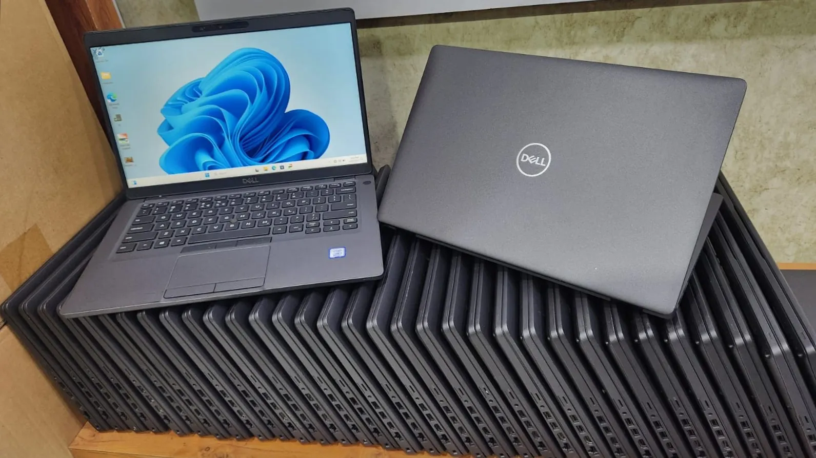 DELL LATITUDE 5400