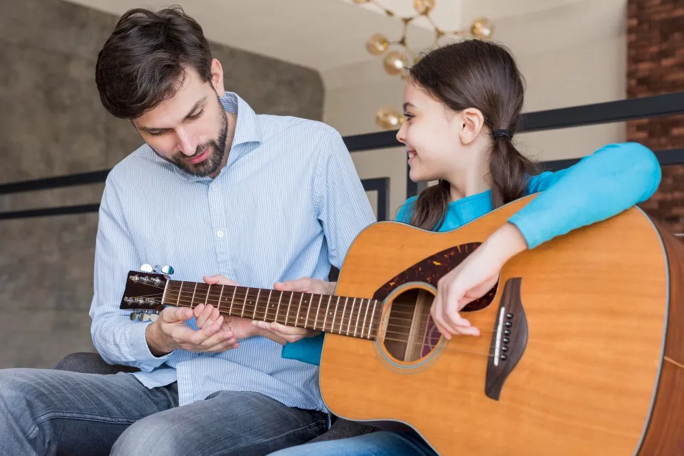 Finding Guitar Classes in Jayanagar That Match Your Learning Goals