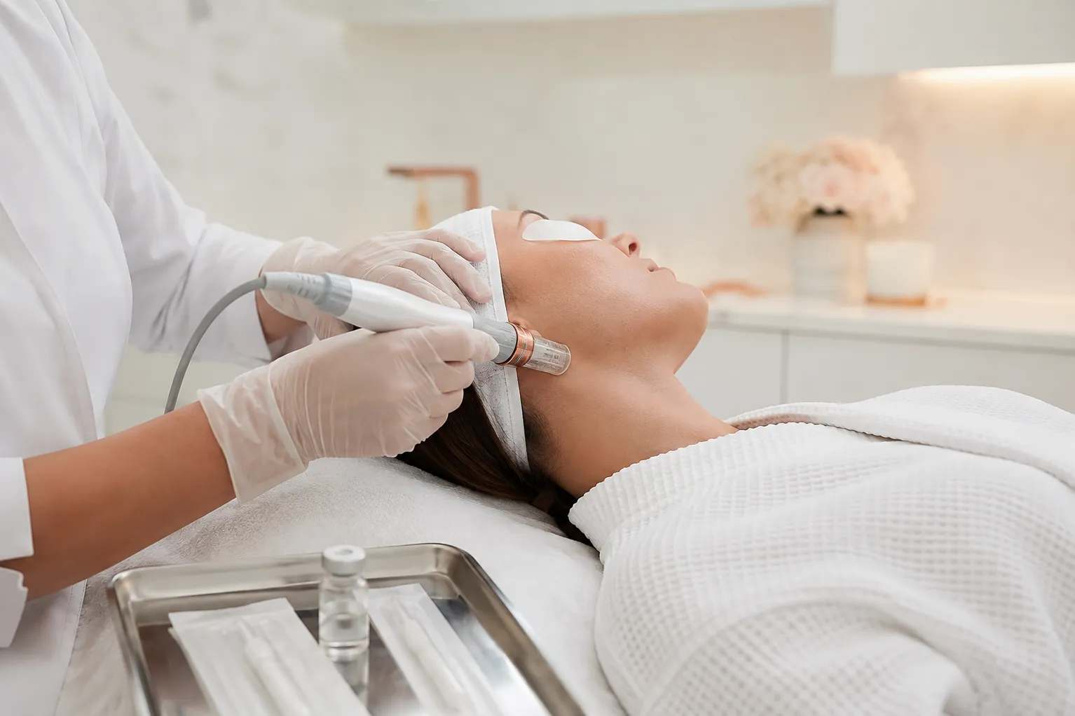 Collagen Stimulation Skin Therapy for Long Lasting Skin Health