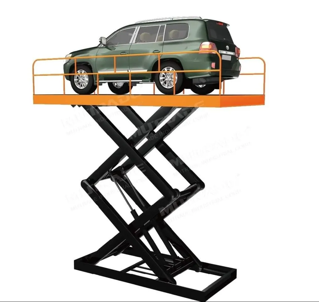 CAR SCISSOR LIFT