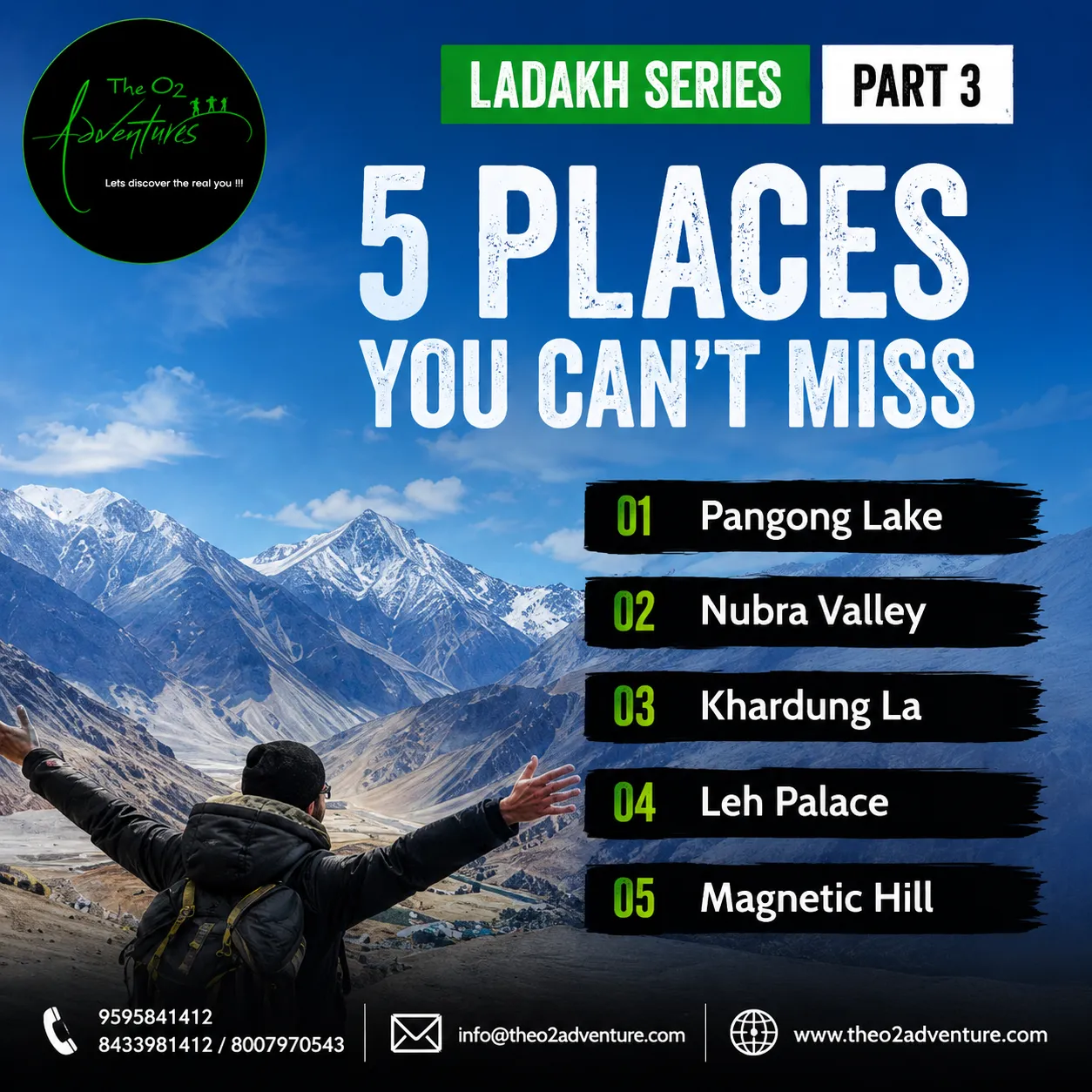 ποΈ LADAKH SERIES β PART 3 ποΈ