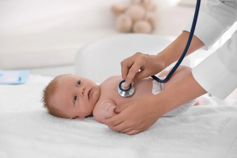 Newborn Care Clinic in Baner Guide for the First Few Weeks After Birth