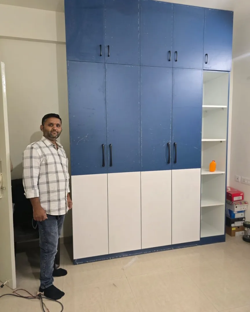 Sun Modular Kitchen – Premium Wardrobe & Home Interior Solutions in Wakad
