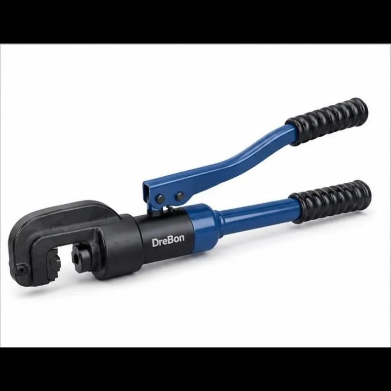 HEAVY DUTY HYDRAULIC REBAR CUTTERS DREBON DB-HRC-1608T Supplier in Gurugram