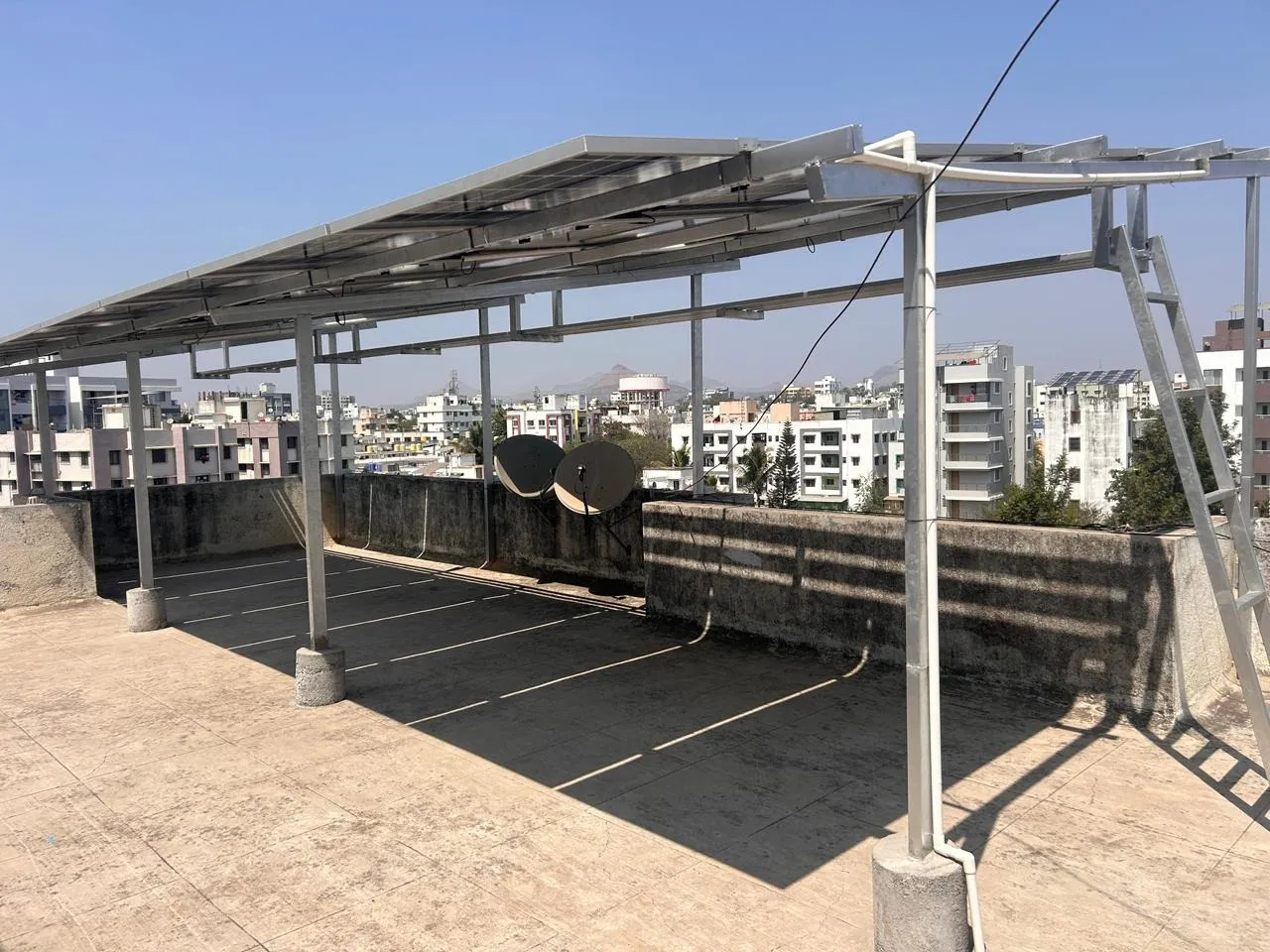 Solar Rooftop Installation In Nashik