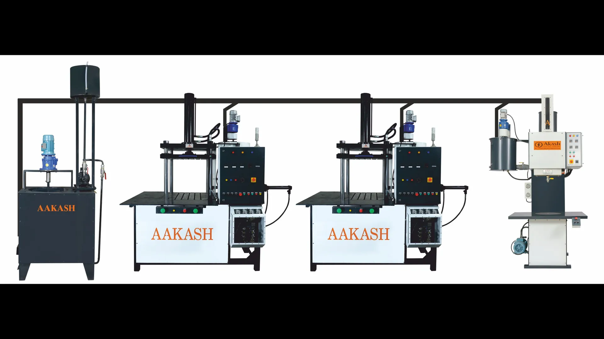CENTRALIZE WAX FILLING SYSTEM