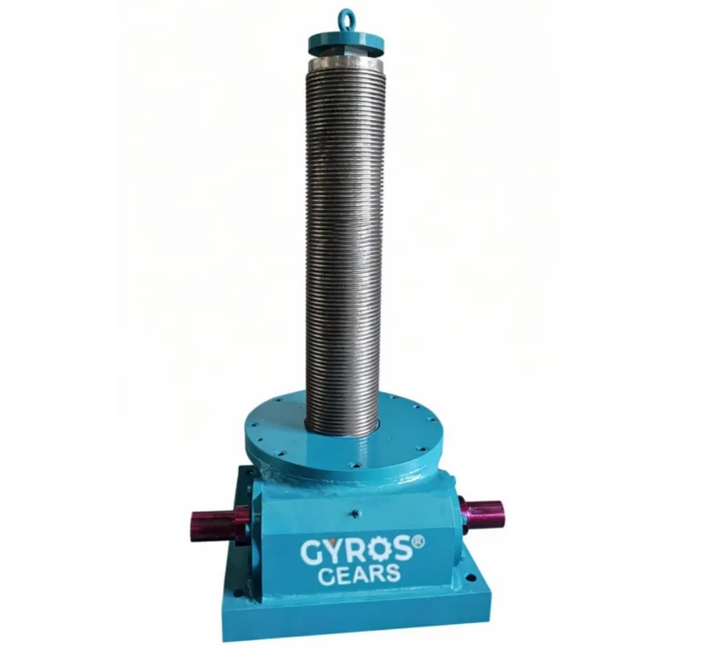 Screw Jack Manufacturer in India