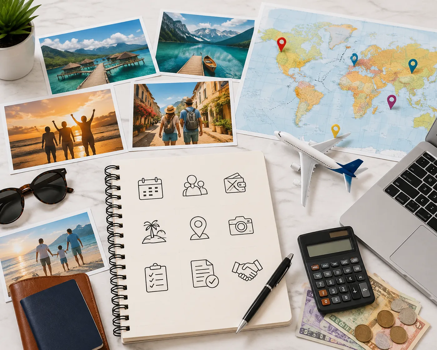 Vacation Packages from Pune: Signs You Are Ready to Book Your Next Holiday