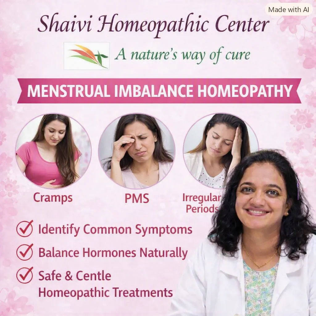 Navigating menstrual and hormonal imbalances can significantly impact a woman's physical and emotion...
