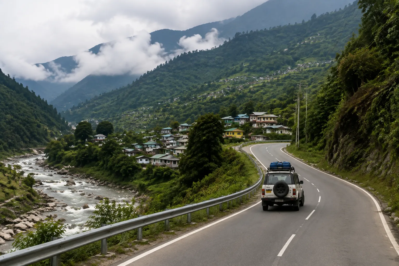 North East Tour Packages from Pune With Smarter Route Planning