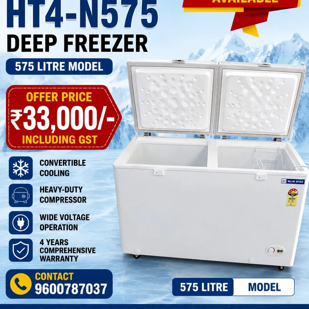 Ndv Cooling Equipments | Blue Star Authorised Commercial Visi Cooler Distributor In Coimbatore
