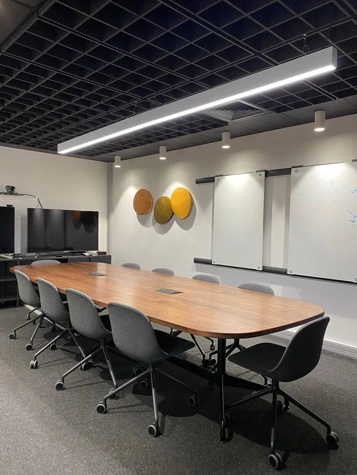 Conference Room Interior Designers Chennai