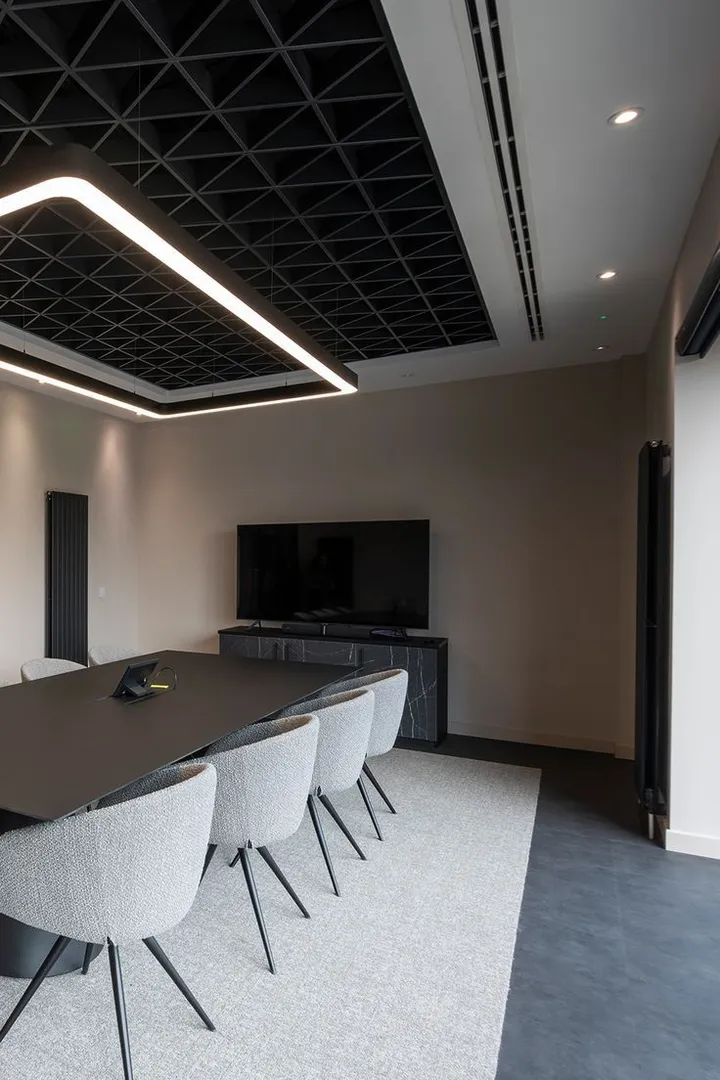 Office Room Interior Designers Chennai
