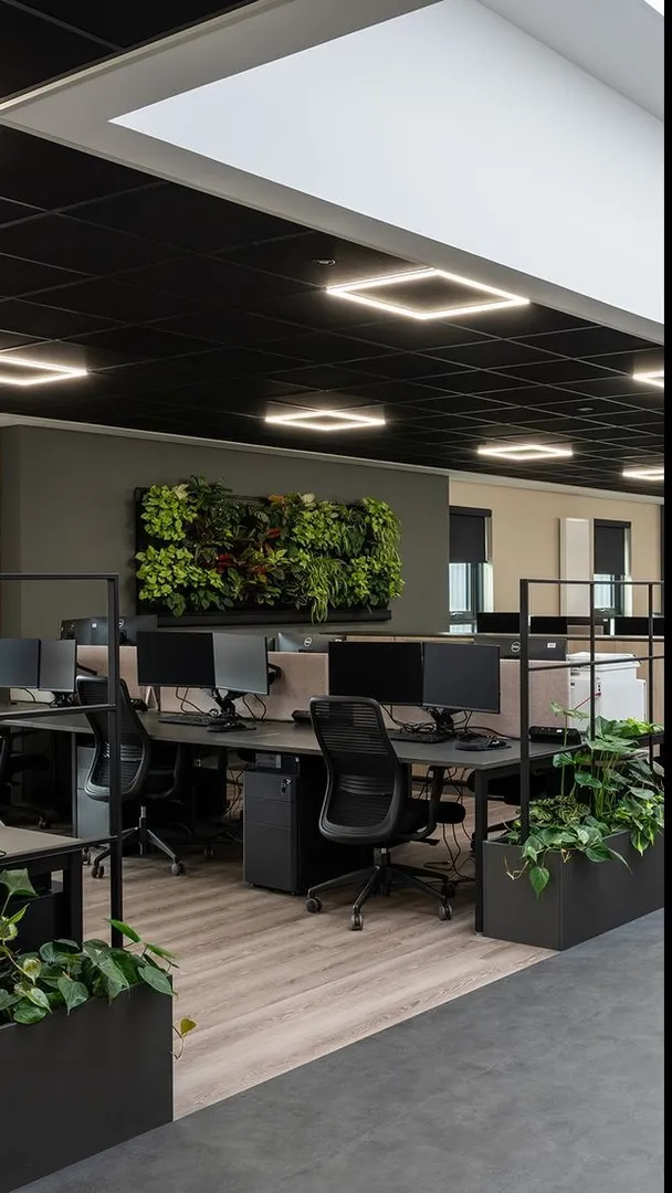 Corporate Office Interior Designers Chennai