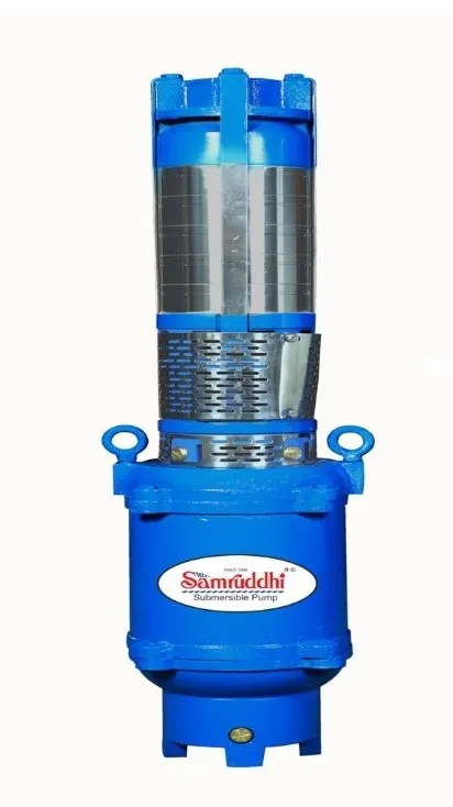 Best Submersible Pump Manufacturer in Ahmedabad