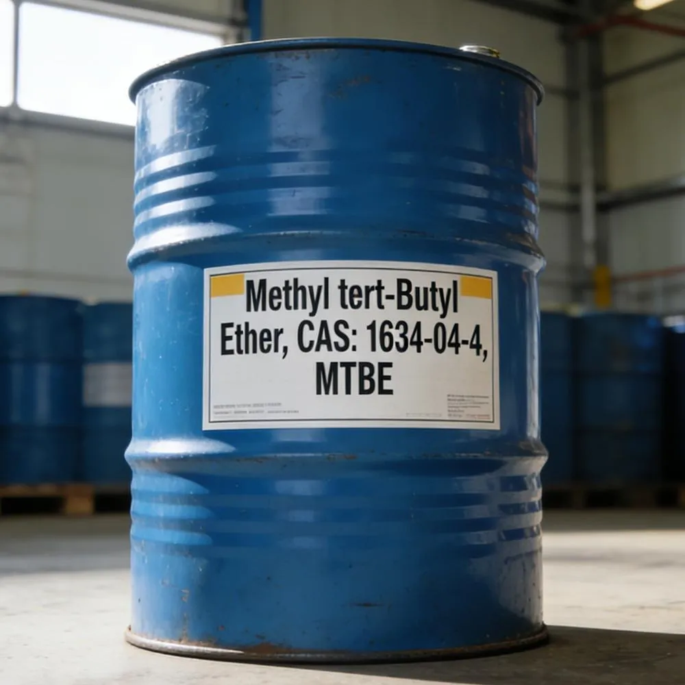 Methyl Tertiary Butyl Ether Mtbe Supplier In Ankleshwar