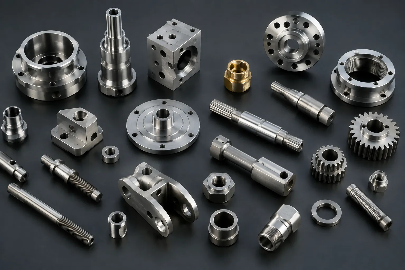 Industries That Benefit Most from High-Precision Machined Components in Pune