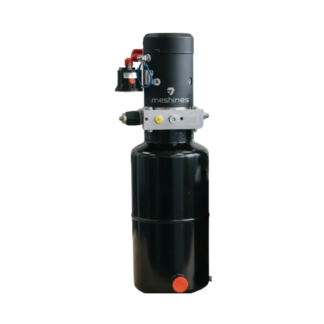 DC Hydraulic Power Pack – Manufactured & Exported from India
