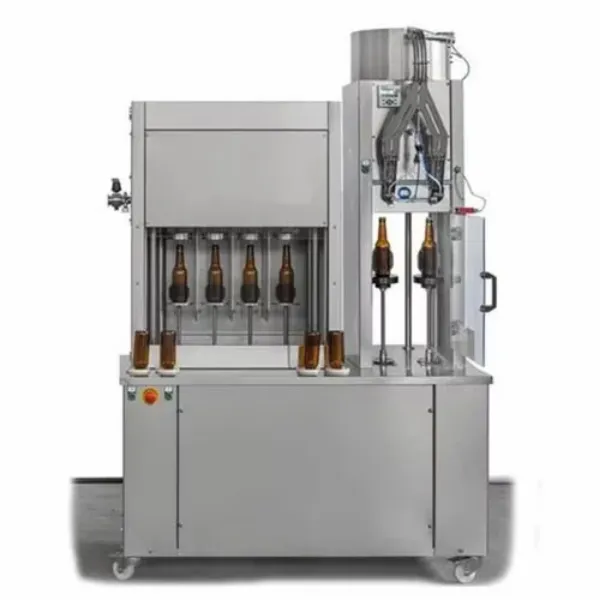 Knowing When a Beverage Filling Machine Fits Your Production Goals