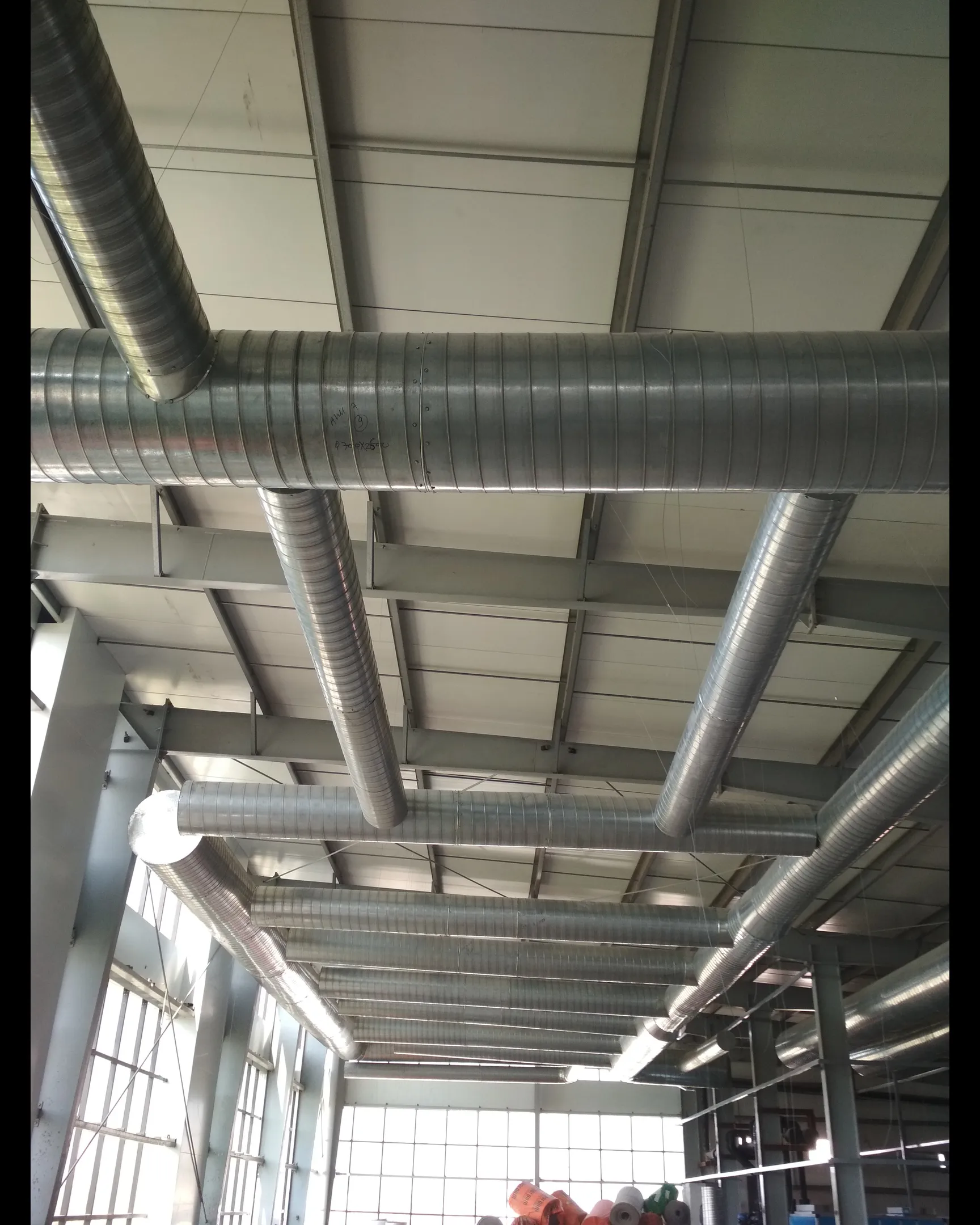 EXHAUST Air Duct Manufacturer in Ahmedabad Gujarat India