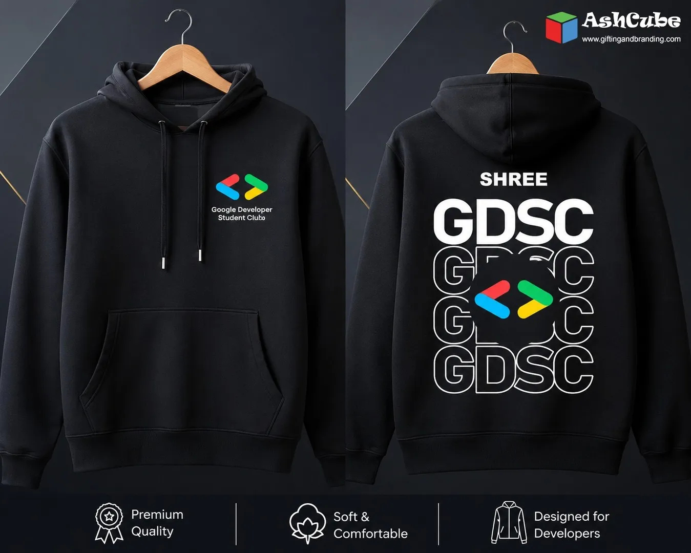 How to Choose the Right Hoodie Supplier for Corporate Branding in Pune