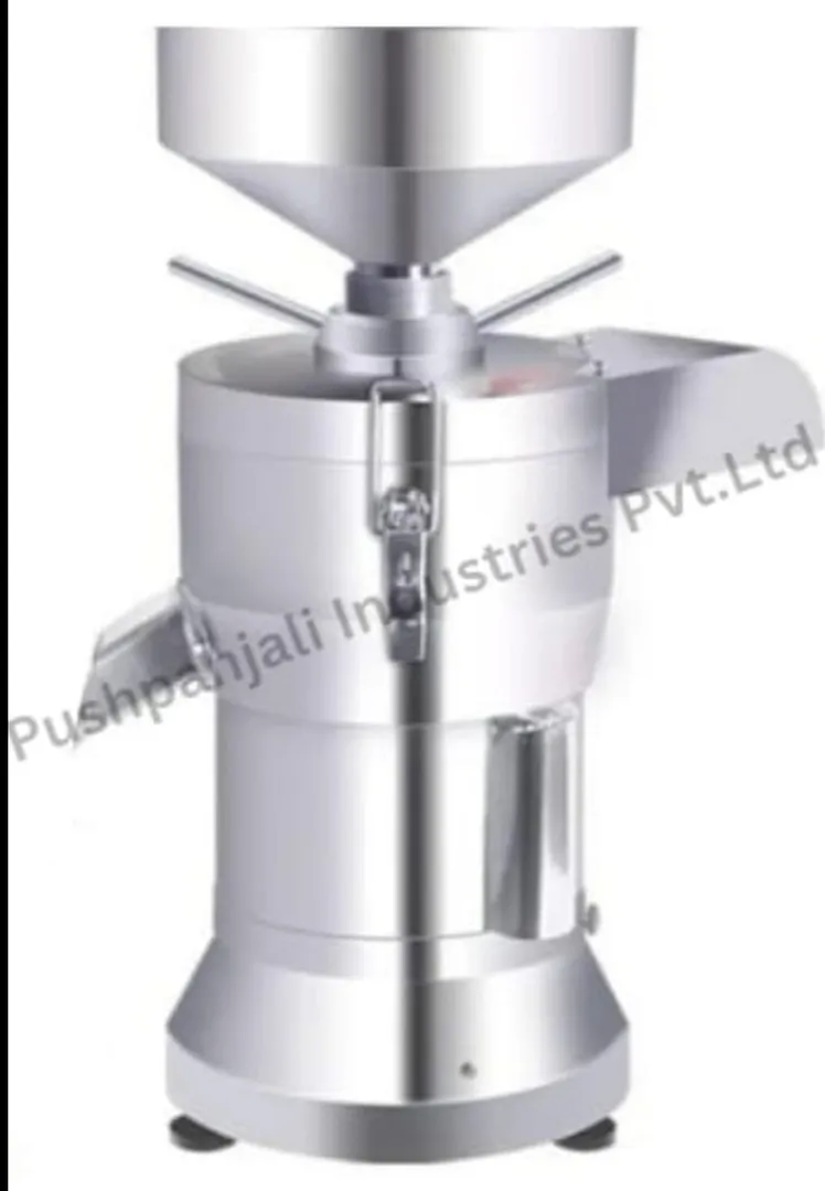 Why an Aluminum Soya Milk Grinder Matters in the Soy Extraction Process