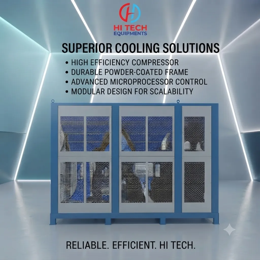 SUPERIOR COOLING SOLUTIONS ❄️⚙️