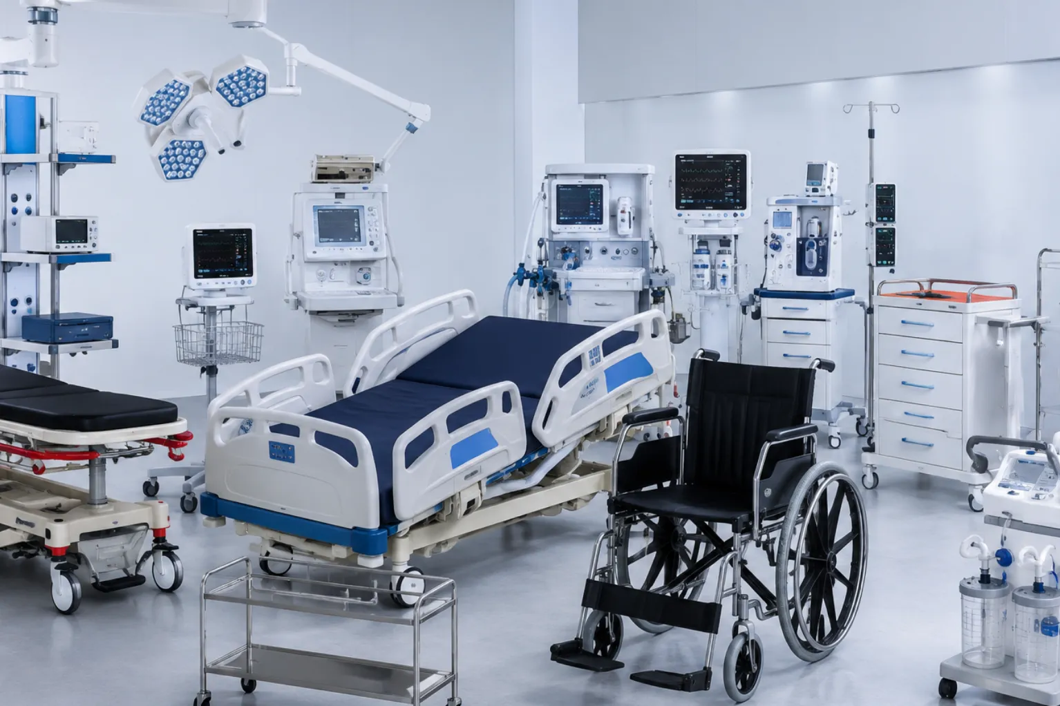 Hospital Equipment Manufacturer Guide for Modern Healthcare Facilities