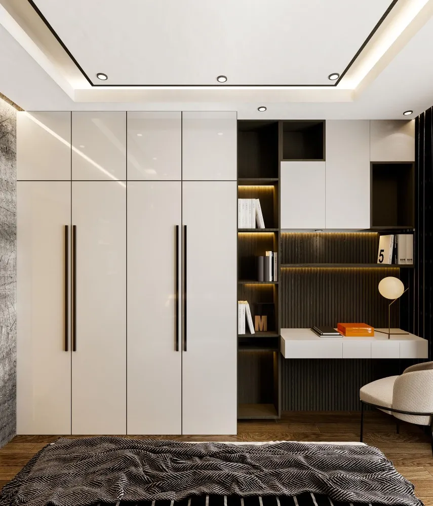 Walk-in Wardrobe Design Services That Make Storage More Organized