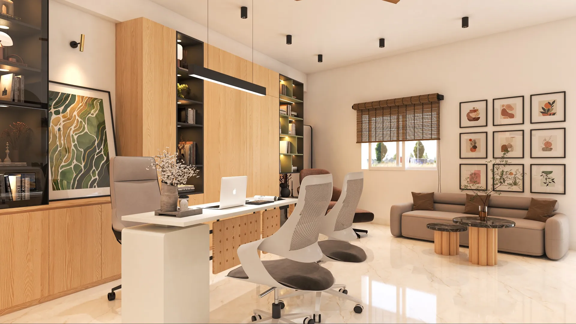 Office Interior Designer in Delhi