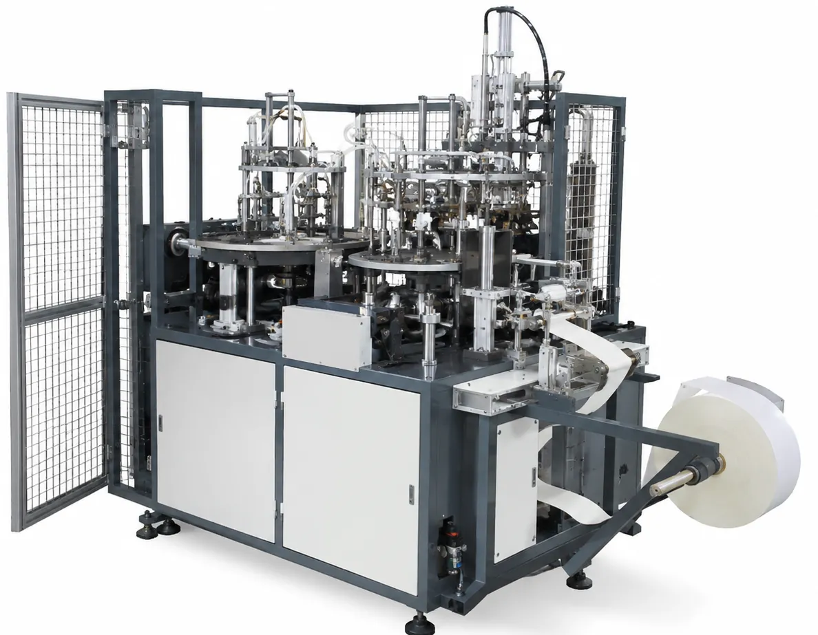 Paper Bowl Making Machine Features That Matter for Consistent Production