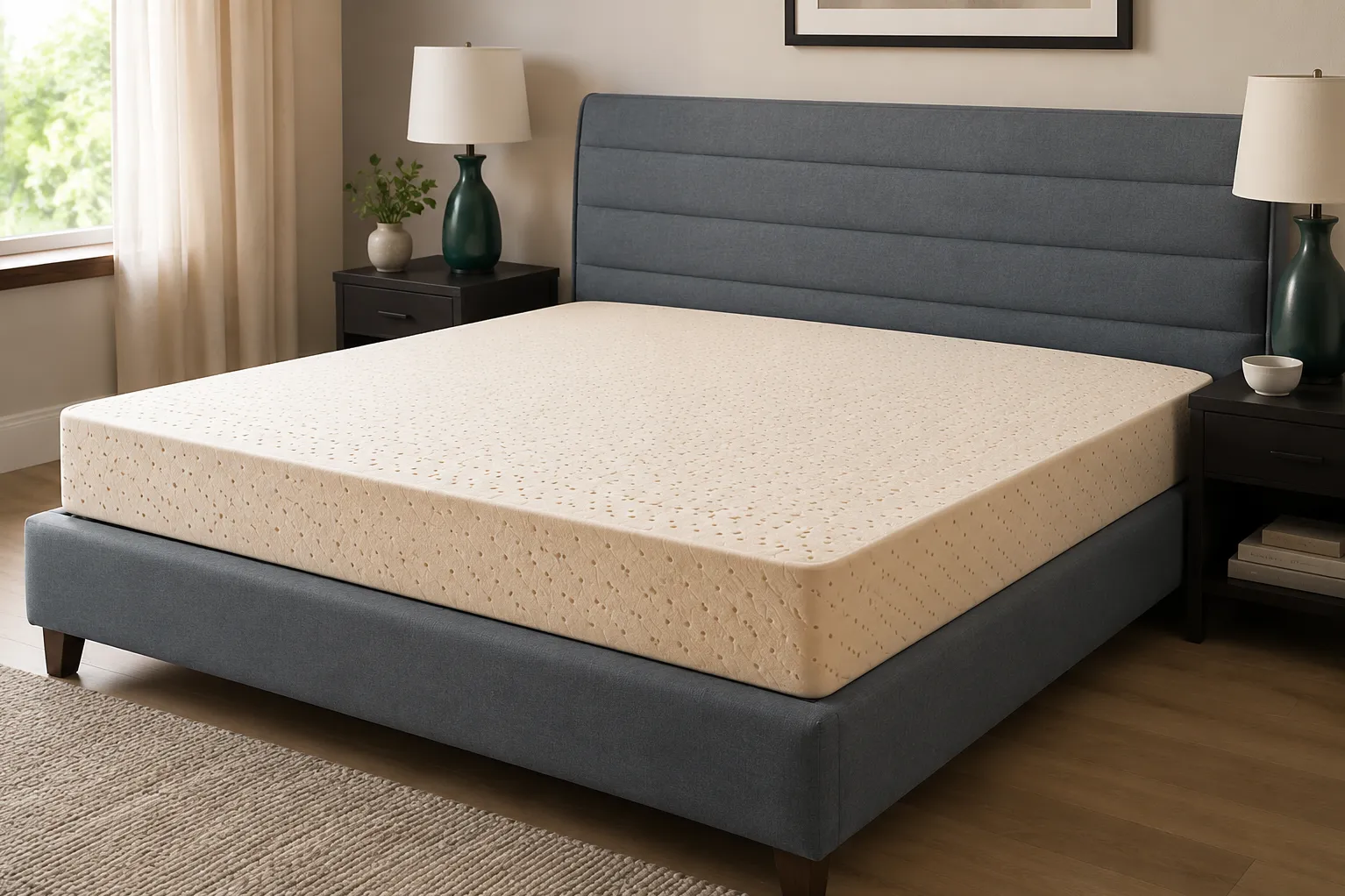 Latex Foam Mattress: What Makes It a Comfortable Choice for Everyday Sleep?