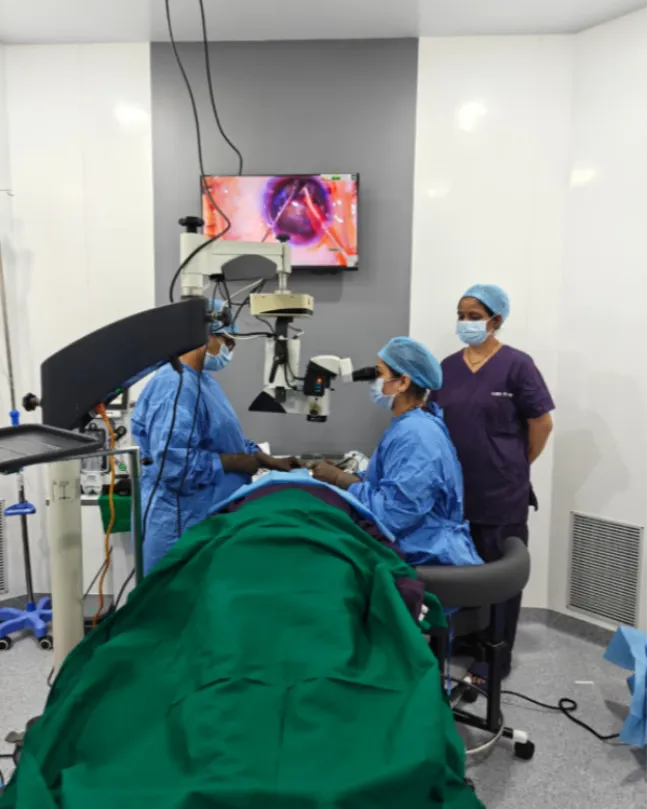 Understanding Cataract Surgery and When It May Be Needed in Lower Parel
