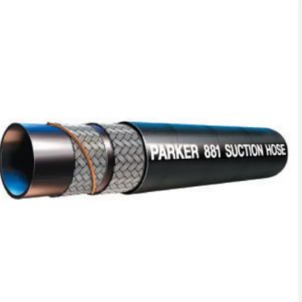 Parker SAE 100R4 (Suction & Return Line ) Hose pipe