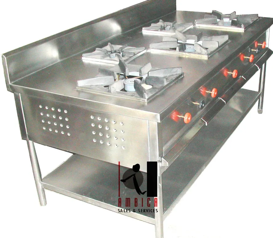 How Gas Cooking Equipment Supports Fast and Flexible Commercial Kitchen Operations