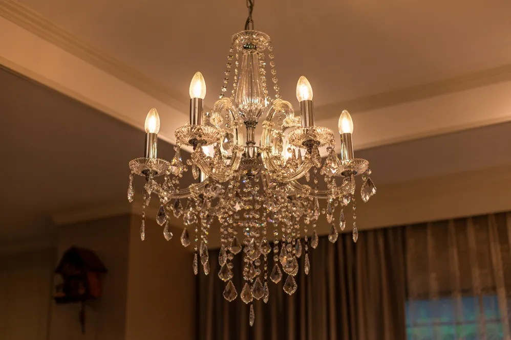 Modern Chandeliers for Luxury Home Décor in Delhi-NCR: A Practical Buying Guide