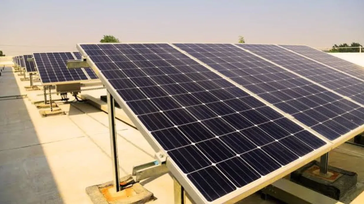 ROOF TOP SOLAR PROVIDER IN SURAT