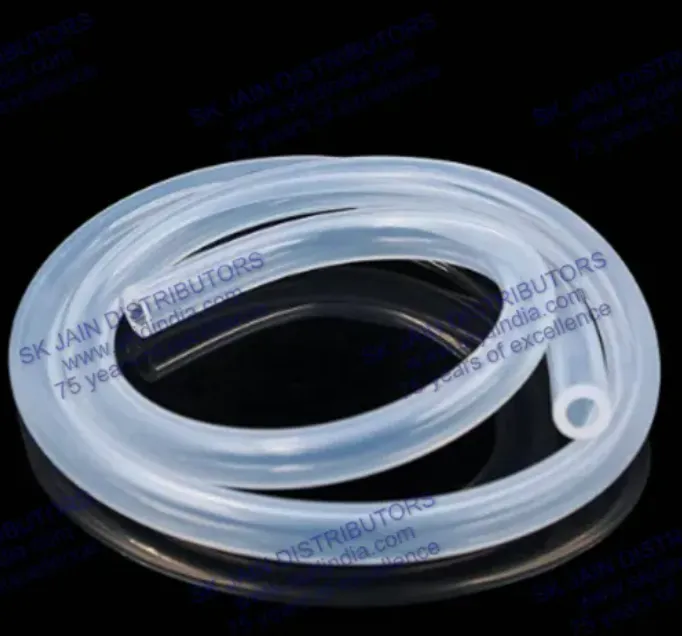 Silicone Tube Manufacturer in Delhi