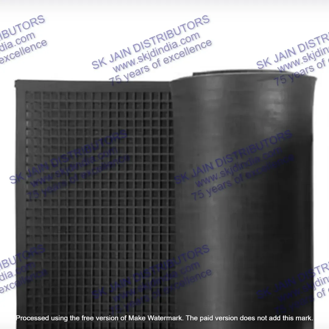 Chequered Rubber Sheet Manufacturer in Delhi