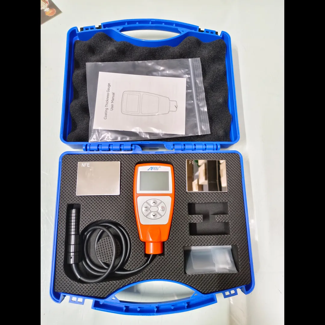 Coating Thickness Gauge Supplier in Vadodara