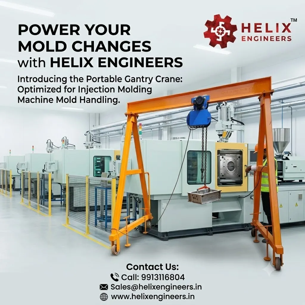 Mobile Gantry Crane Manufacturer & Supplier
