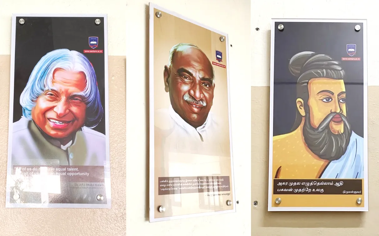 Acrylic sandwich signage makers In Coimbatore