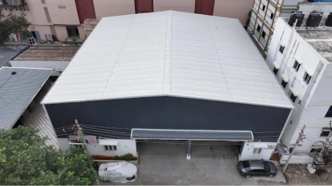 Pre Engineered Steel Building in Coimbatore: Is It Suitable for Your Project?
