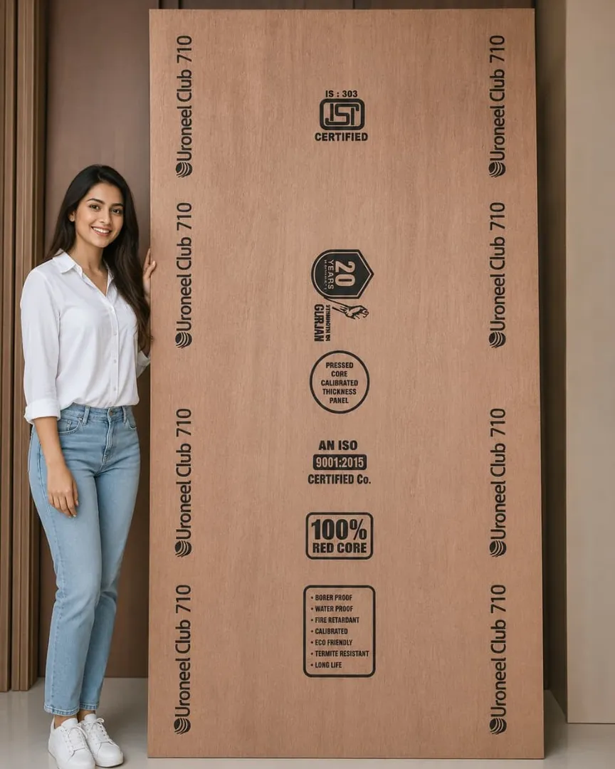 Plywood