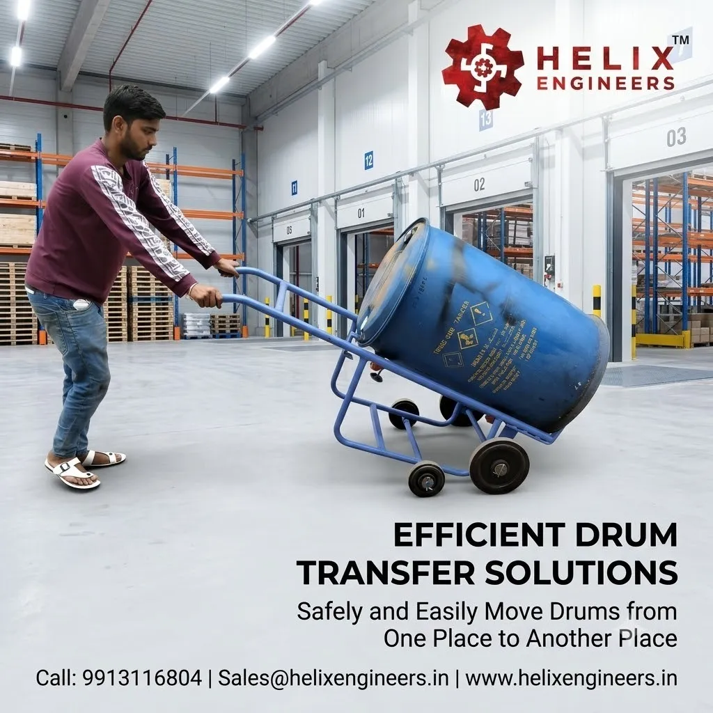 Drum Lifting Equipment
