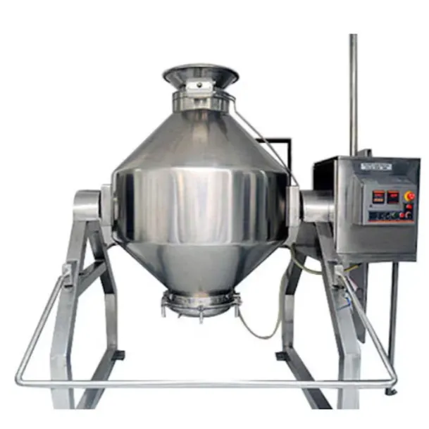 When to Invest in a Conical Blender for Industrial Powder Mixing