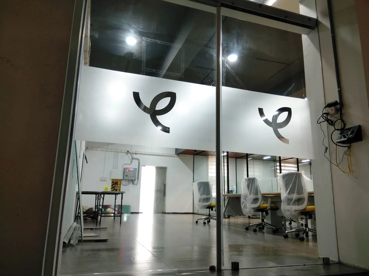 Etching Sticker Branding In Coimbatore