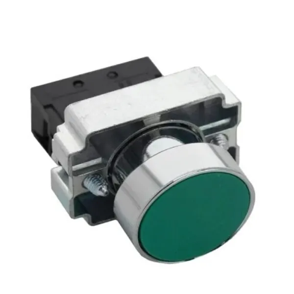 Flat Push Button Switch Features That Improve Panel Operation