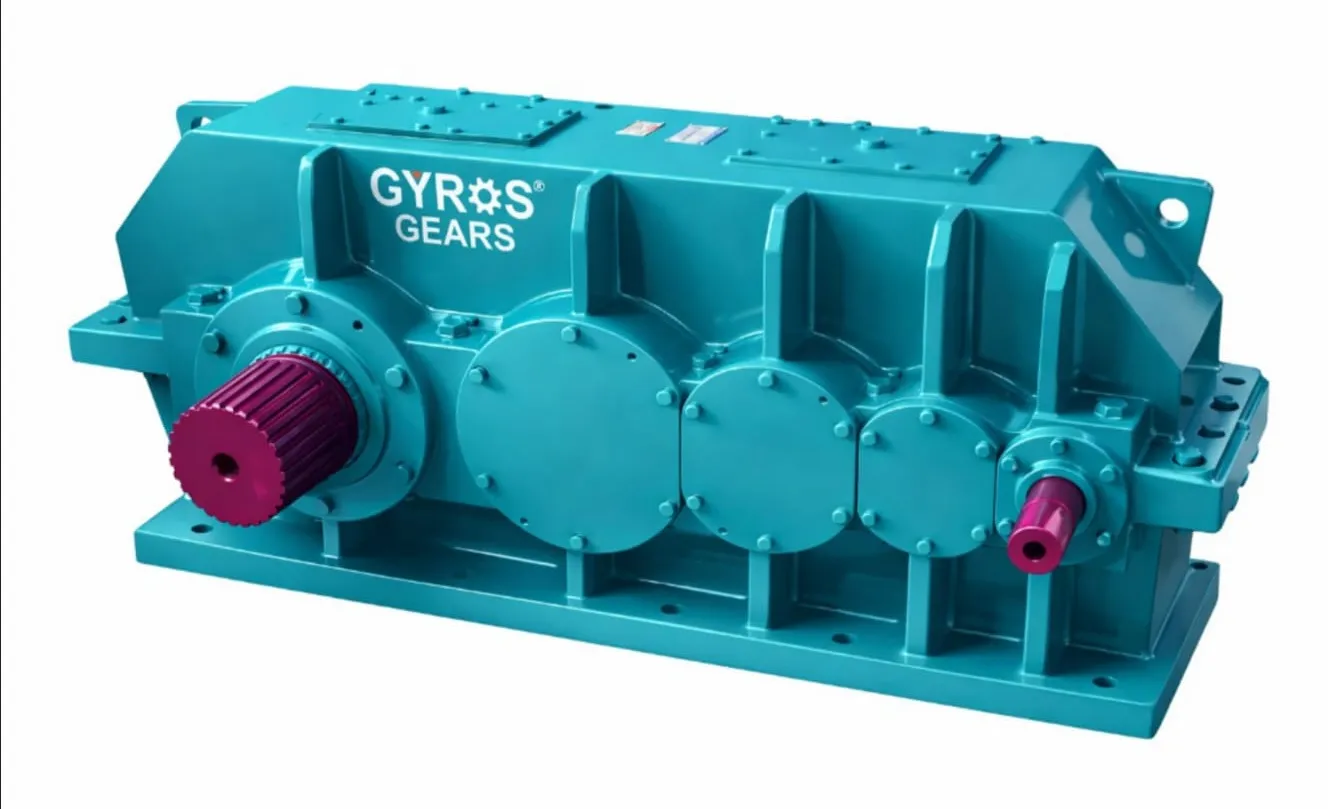 100 Ton Hoist Gearbox Manufacturer in Kharagpur