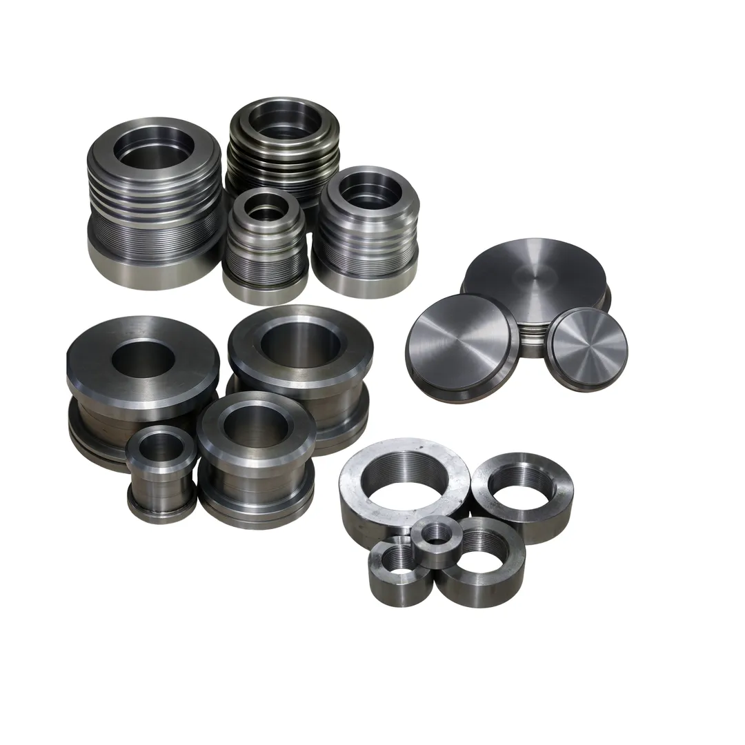 Hydraulic Cylinder Glands – Manufactured in India & Exported Worldwide